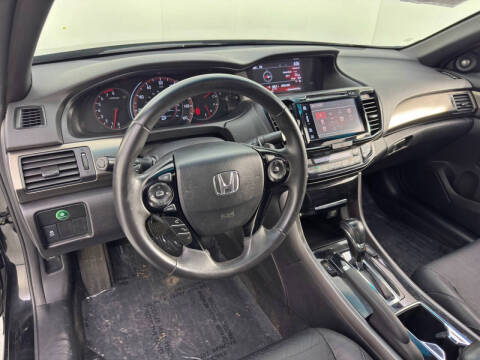 2016 Honda Accord EX-L V6