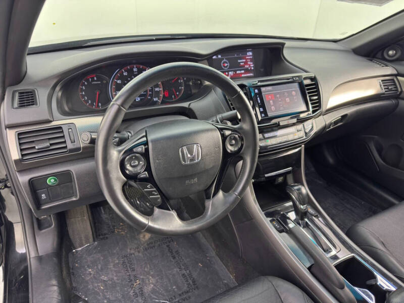 2016 Honda Accord EX-L V6