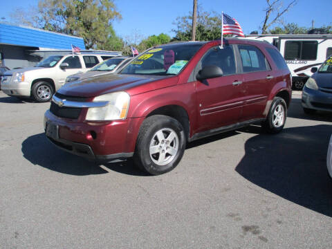 2009 Chevrolet Equinox for sale at AUTO BROKERS OF ORLANDO in Orlando FL