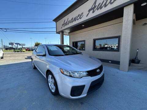 2012 Kia Forte Koup EX
