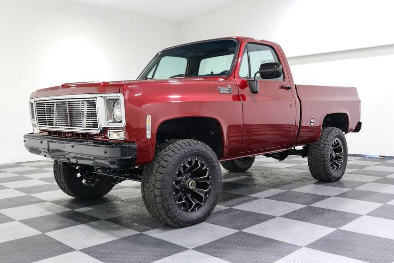 1977 Chevrolet C/K 10 Series