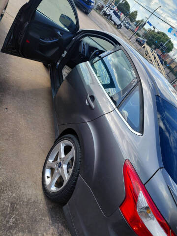 2013 Ford Focus Titanium