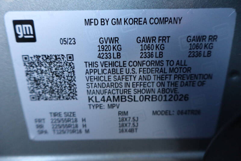 2024 Buick Encore GX Preferred