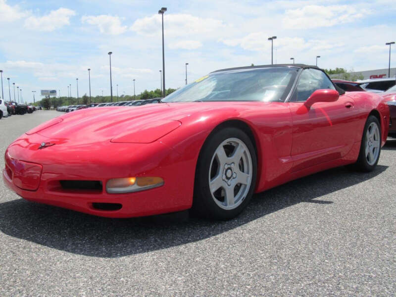 1998 Chevrolet Corvette