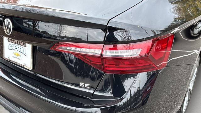 2024 Volkswagen Jetta SE