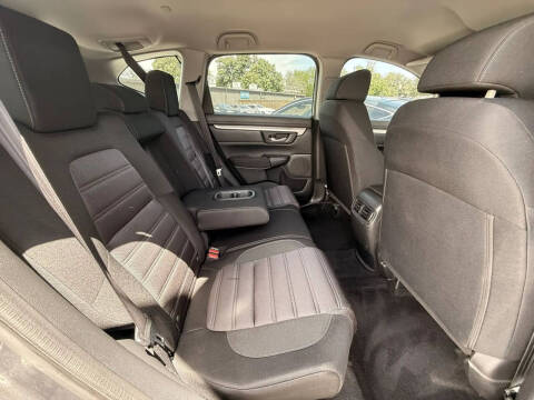 2018 Honda CR-V LX