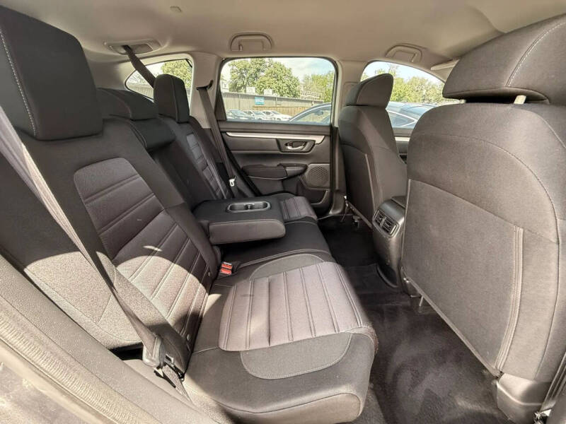 2018 Honda CR-V LX