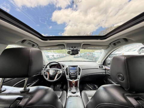 2013 Cadillac SRX Luxury Collection