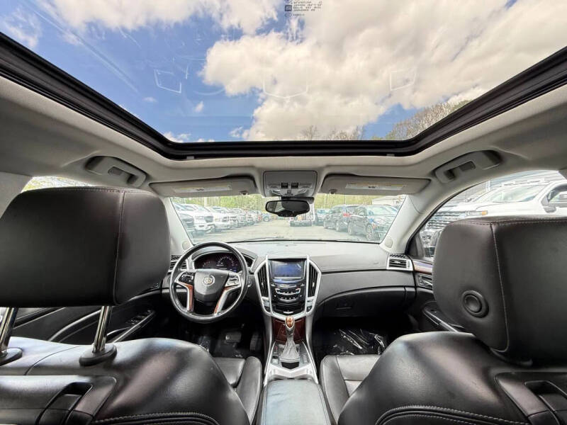 2013 Cadillac SRX Luxury Collection