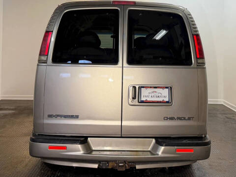 2002 Chevrolet Express 1500