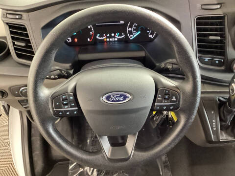 2025 Ford Transit