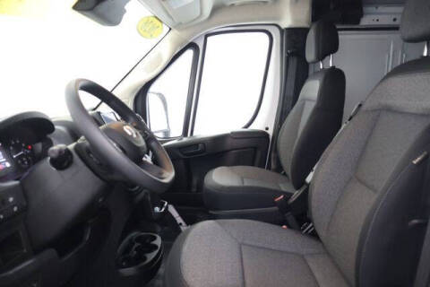 2026 RAM ProMaster