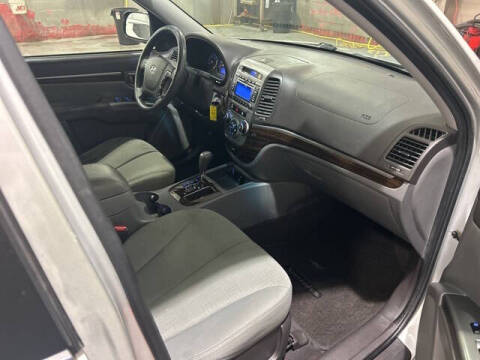 2011 Hyundai Santa Fe GLS