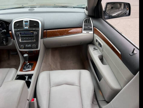 2009 Cadillac SRX V6