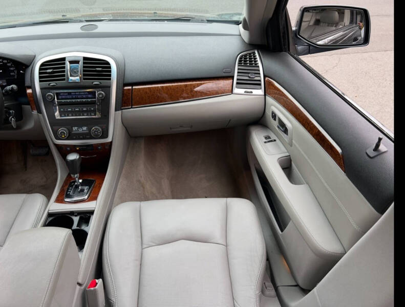 2009 Cadillac SRX V6