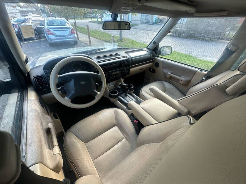 2004 Land Rover Discovery SE