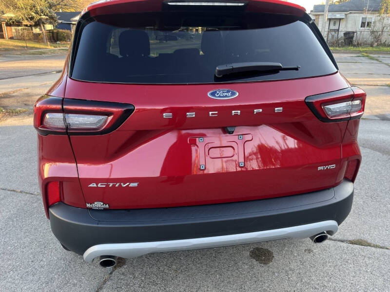 2023 Ford Escape Active