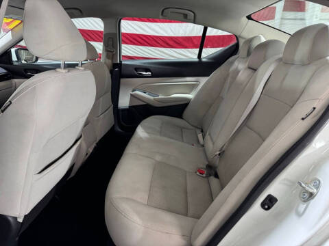 2019 Nissan Altima 2.5 S