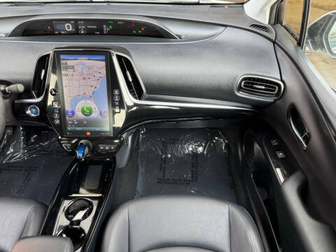 2018 Toyota Prius Prime Advanced