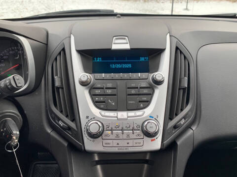 2013 Chevrolet Equinox LS