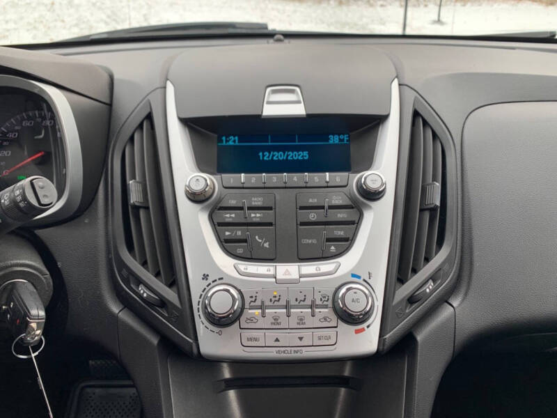 2013 Chevrolet Equinox LS