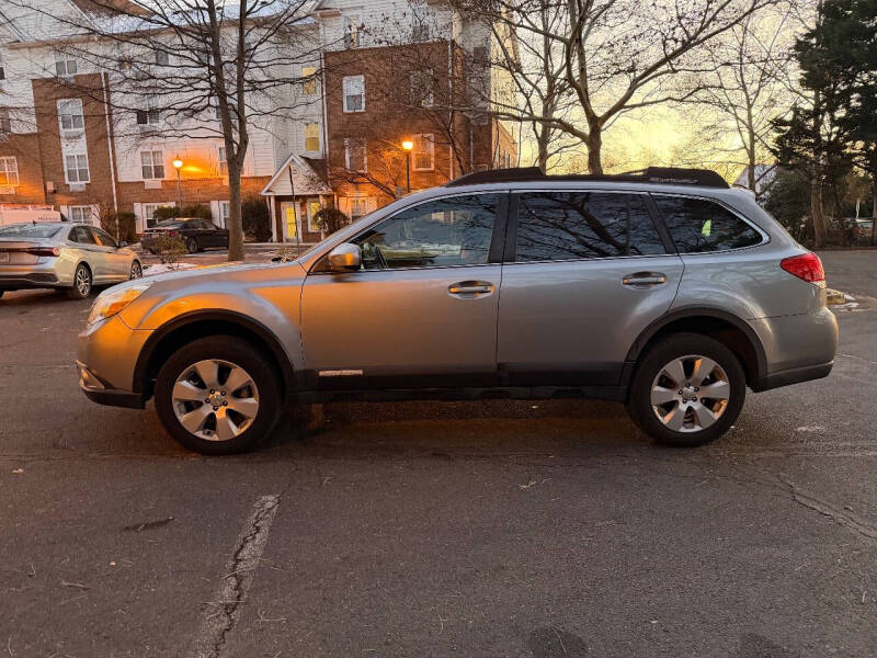 2011 Subaru Outback 2.5i Premium