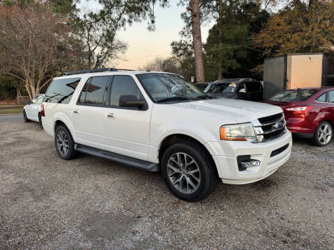 2017 Ford Expedition EL XLT