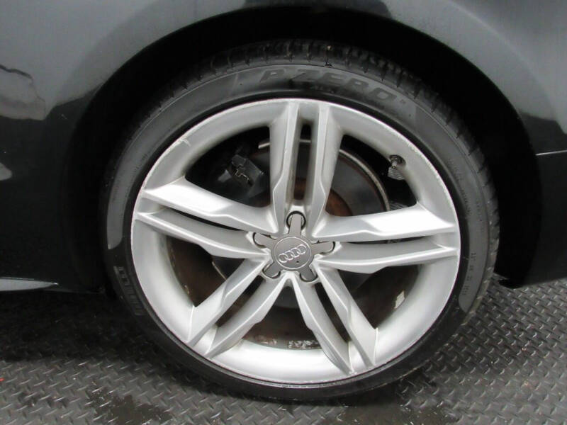 2009 Audi S5 quattro