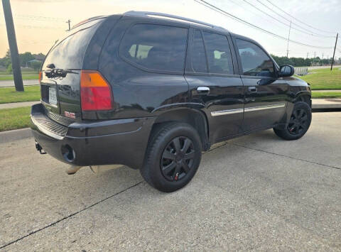 2008 GMC Envoy SLE