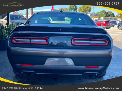 2017 Dodge Challenger