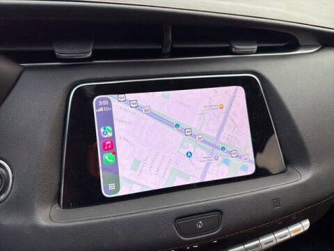 2021 Cadillac XT4 Sport