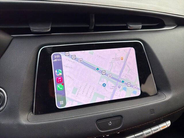 2021 Cadillac XT4 Sport