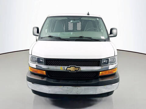 2024 Chevrolet Express 2500