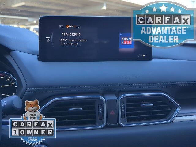 2025 Mazda CX-5 2.5 Turbo Premium