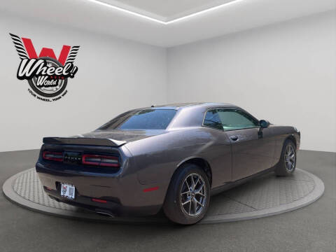 2020 Dodge Challenger SXT