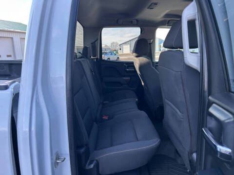 2018 GMC Sierra 2500HD SLE