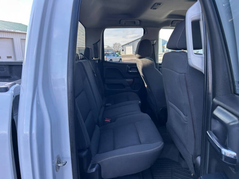 2018 GMC Sierra 2500HD SLE