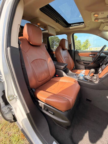 2016 Chevrolet Traverse LTZ