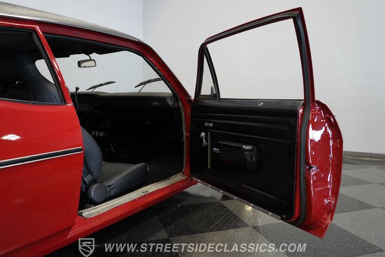 1971 Chevrolet Nova
