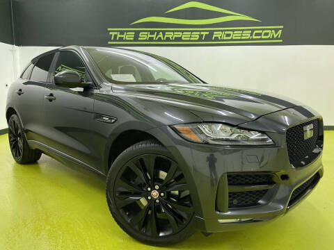 2020 Jaguar F-PACE 25t R-Sport