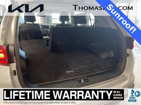 2020 Kia Sportage EX