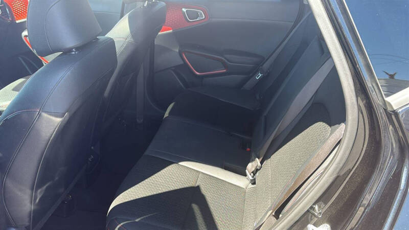 2023 Kia Soul GT-Line