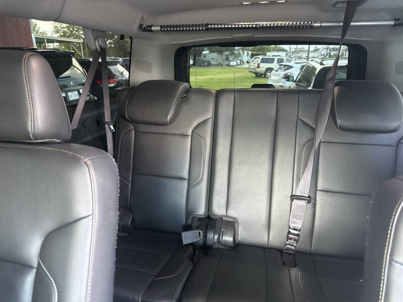 2015 Chevrolet Suburban LT