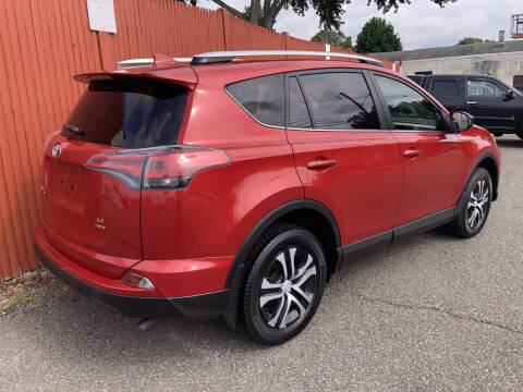 2016 Toyota RAV4 LE