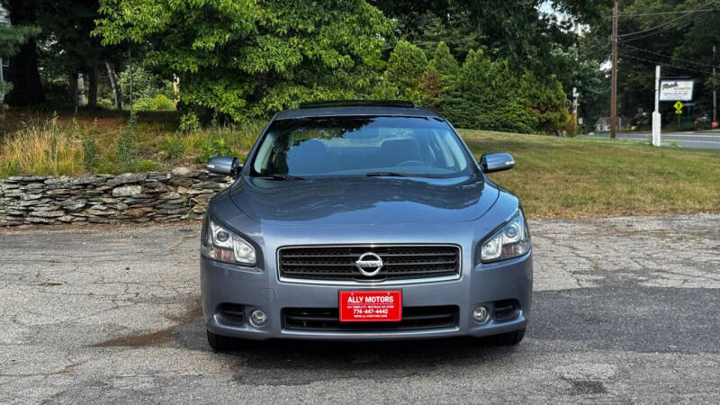 2011 Nissan Maxima