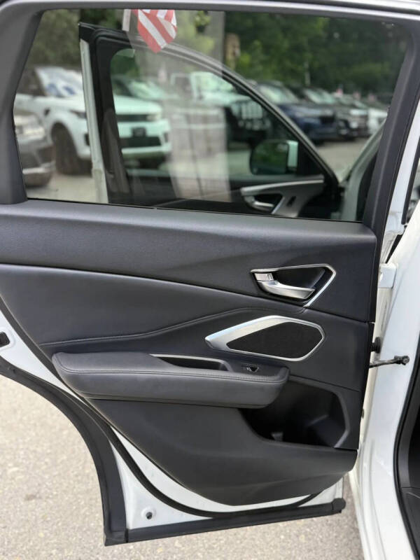 2019 Acura RDX SH-AWD