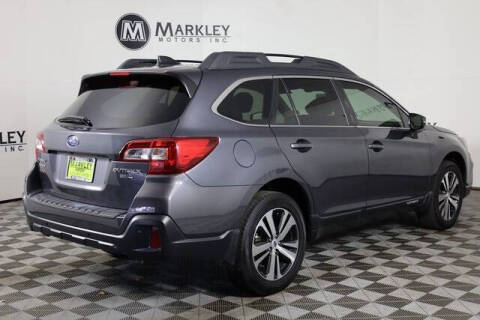 2019 Subaru Outback 3.6R Limited