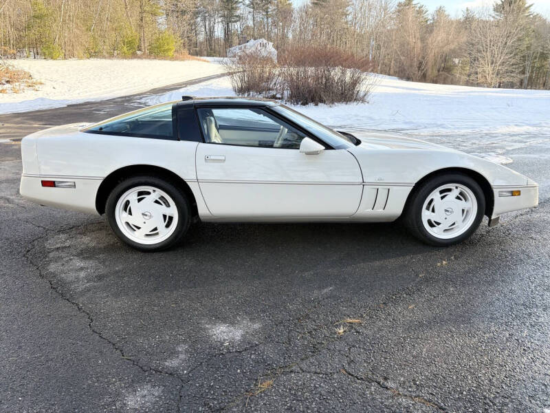 1988 Chevrolet Corvette