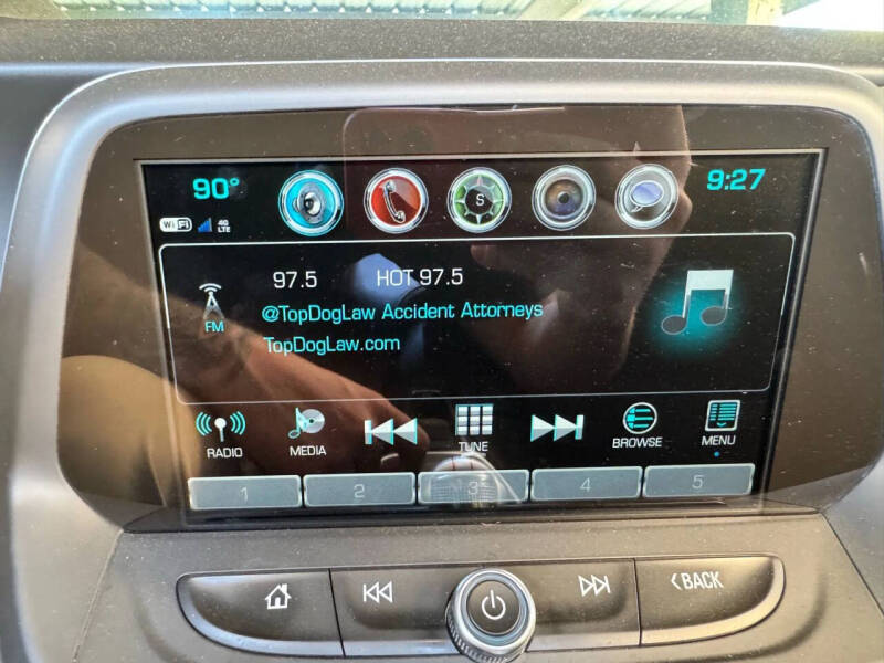 2018 Chevrolet Camaro ZL1