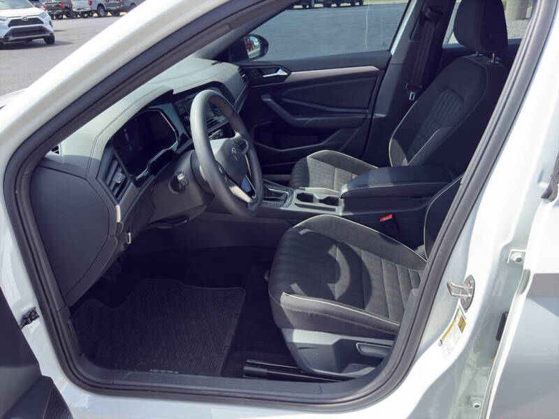 2022 Volkswagen Jetta Sport